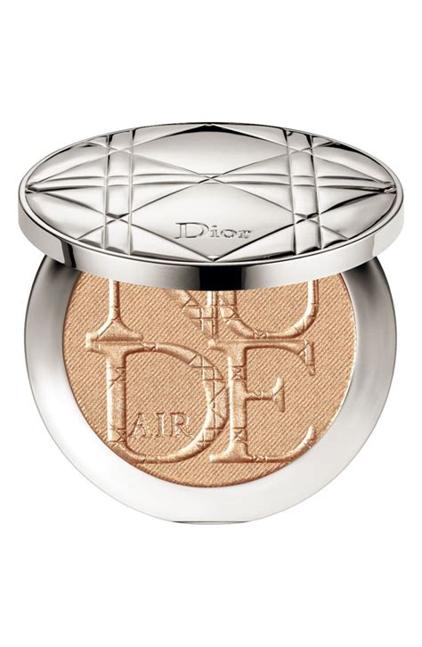 хайлайтеры из коллекции dior color gradation|Diorskin Nude Luminizer: Пудра.